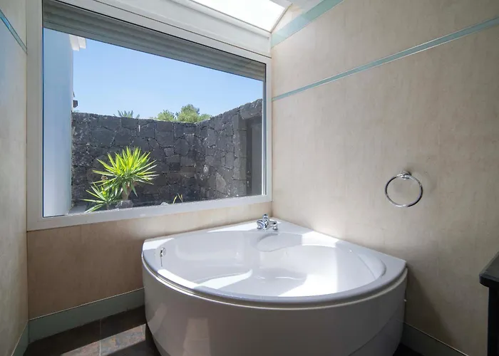 Semesterbostad Princesa Calero Puerto Calero