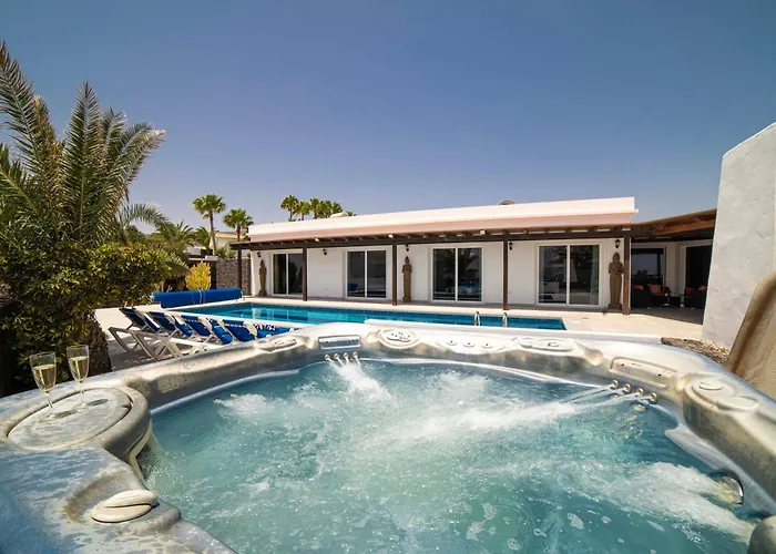 Semesterbostad Princesa Calero *